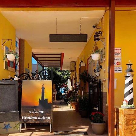 Gradma Katina Apartment Platanias  Exterior photo