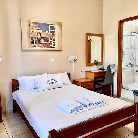 Gradma Katina Apartment Platanias  Exterior photo
