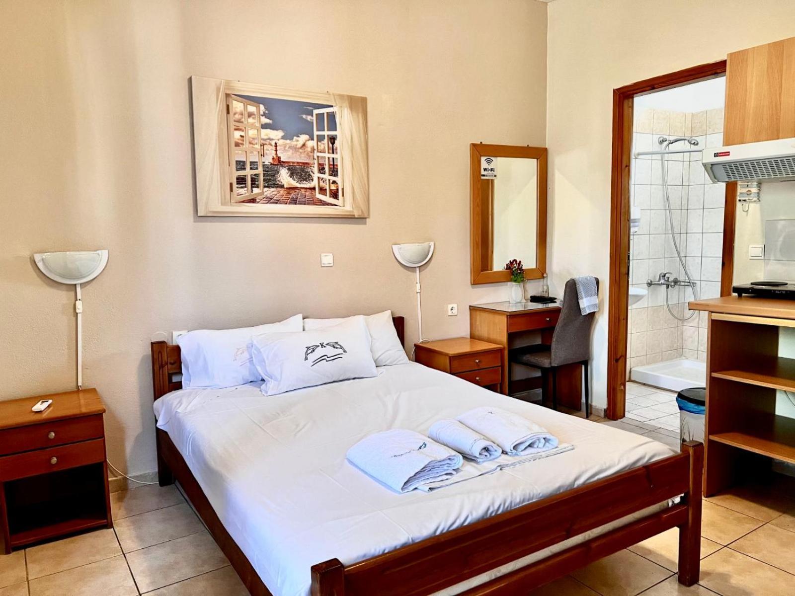 Gradma Katina Apartment Platanias  Exterior photo