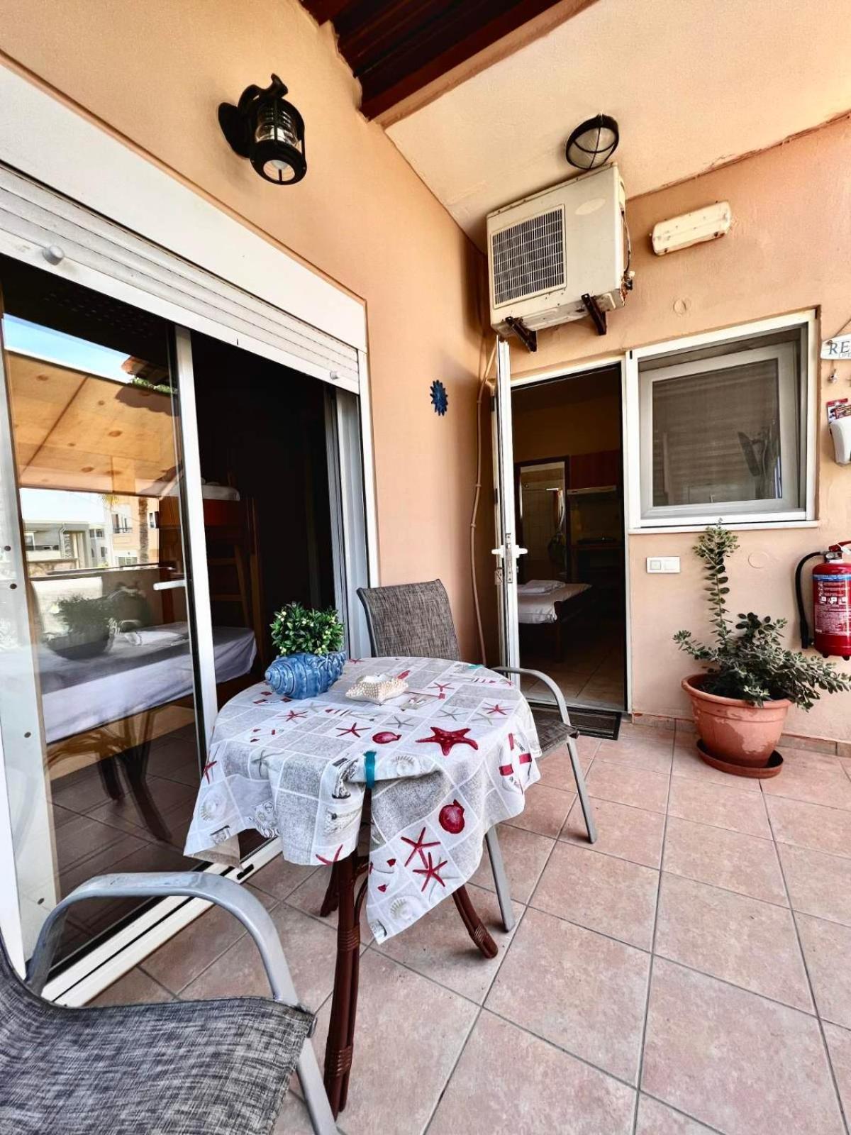 Gradma Katina Apartment Platanias  Exterior photo