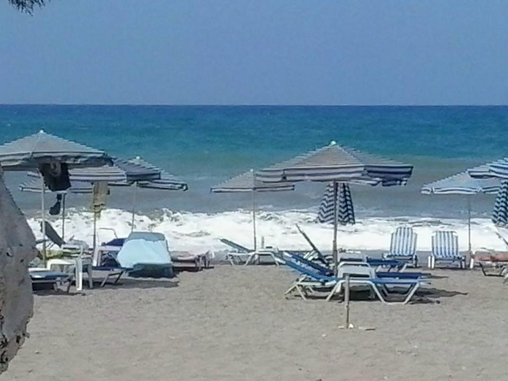 Gradma Katina Apartment Platanias  Exterior photo
