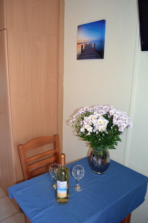 Gradma Katina Apartment Platanias  Exterior photo