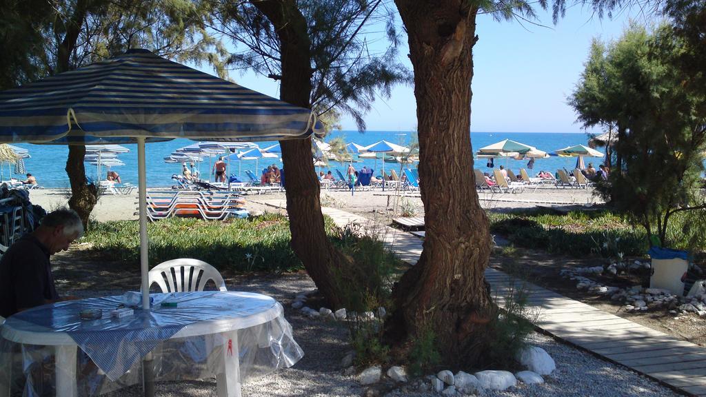 Gradma Katina Apartment Platanias  Exterior photo