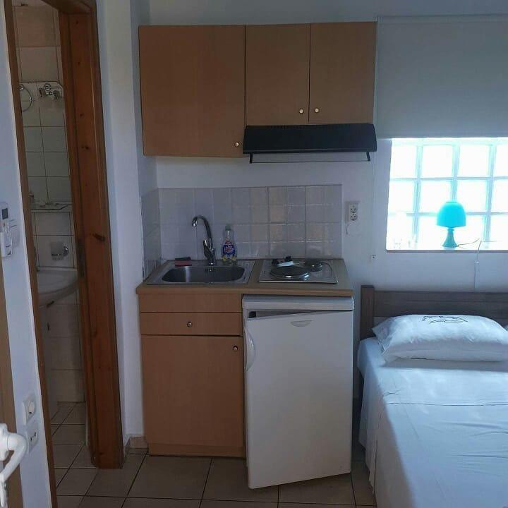 Gradma Katina Apartment Platanias  Exterior photo